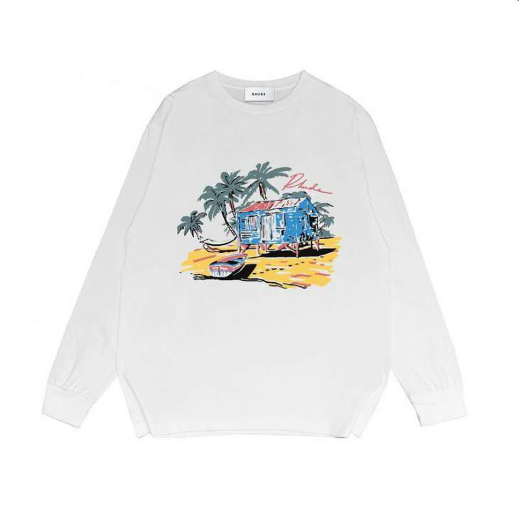 Picture of Rhude T Shirt Long _SKURhudeS-2XL11trCHRH18552102